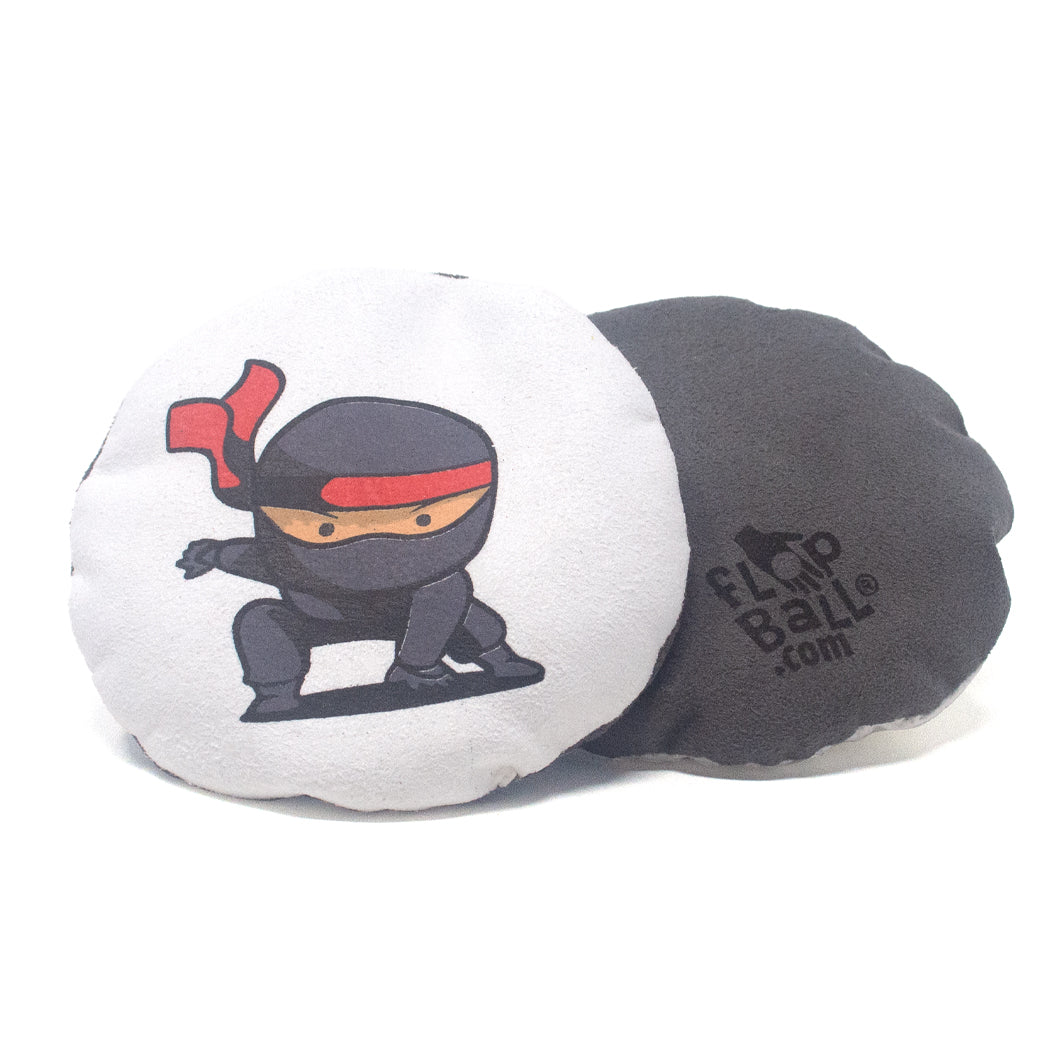 FlopBall.com Flop Ball Ready, Set, Ninja!