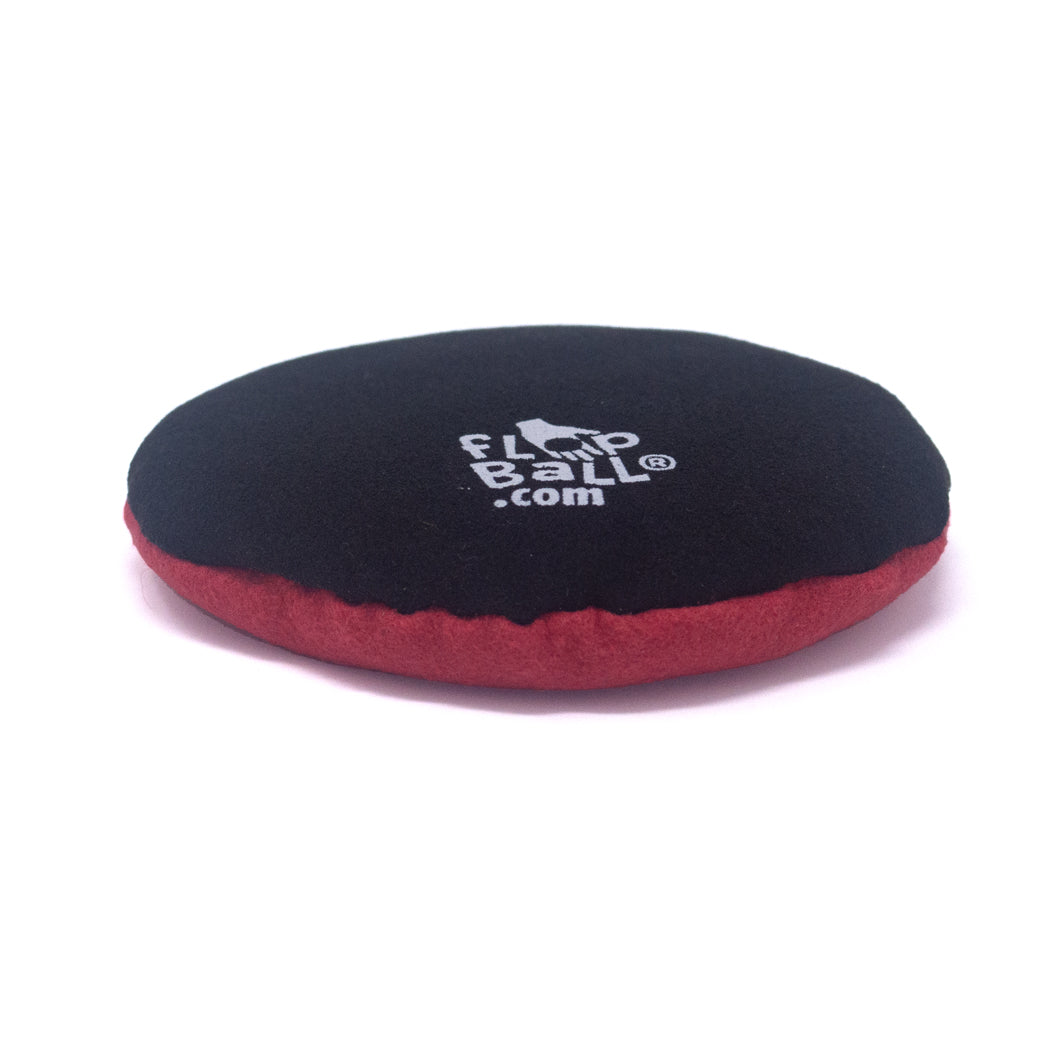FlopBall.com Flop Ball Red & Black