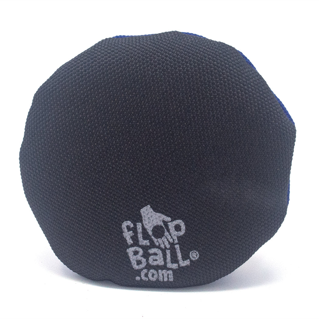 FlopBall.com Flop Ball - Materials Red & Grey Cordura®
