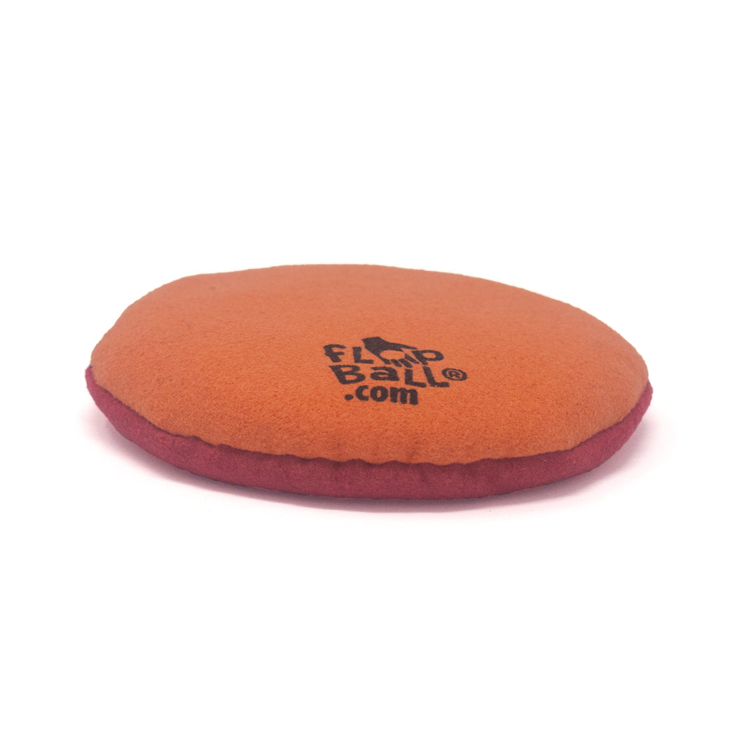 FlopBall.com Flop Ball Red & Orange