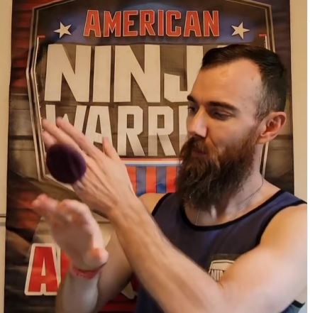 FlopBall.com Flop Ball - Packs Ryan Stratis American Ninja Pack