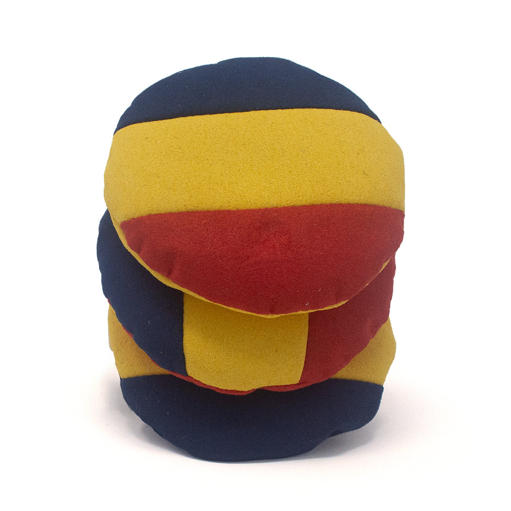 FlopBall.com Flop Ball - Packs RYB Stacked Quilts 3-pack