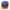 FlopBall.com Flop Ball - Packs RYB Triad Quilts 3-pack