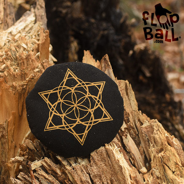FlopBall.com Flop Ball Sacred Geometry B