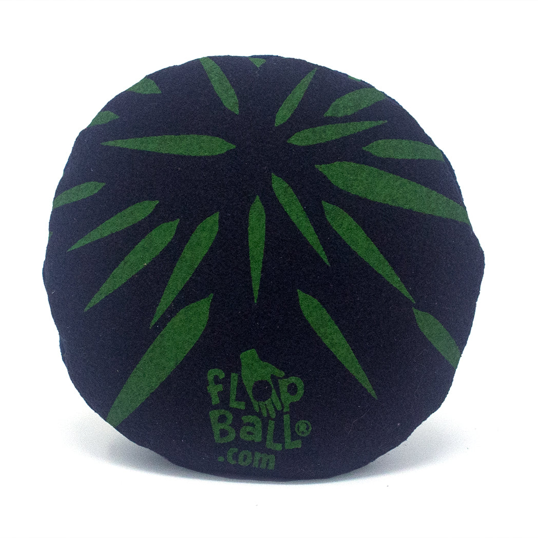 FlopBall.com Flop Ball Starburst - Artist Thomas Zachary