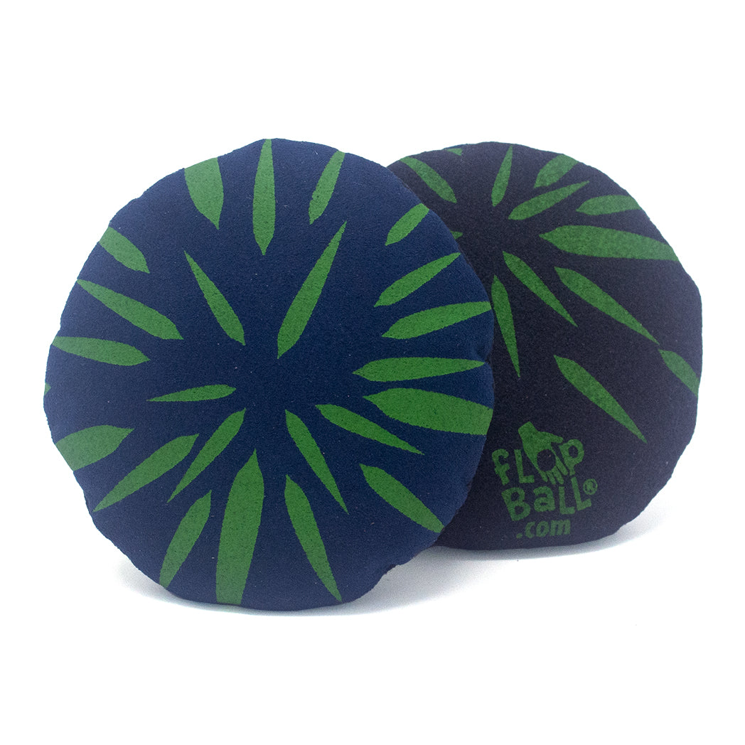 FlopBall.com Flop Ball Starburst - Artist Thomas Zachary
