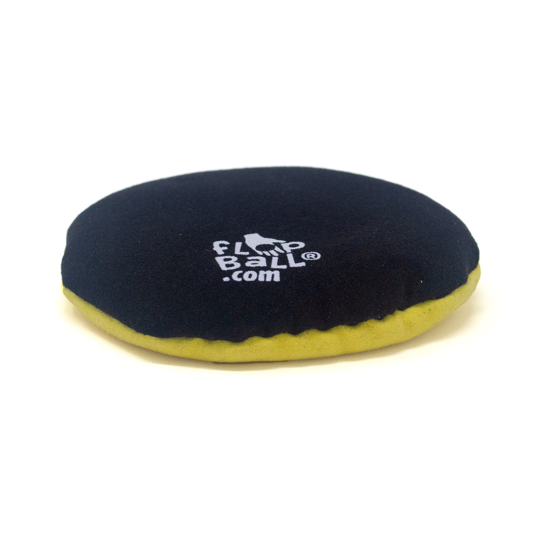 FlopBall.com Flop Ball Yellow & Black