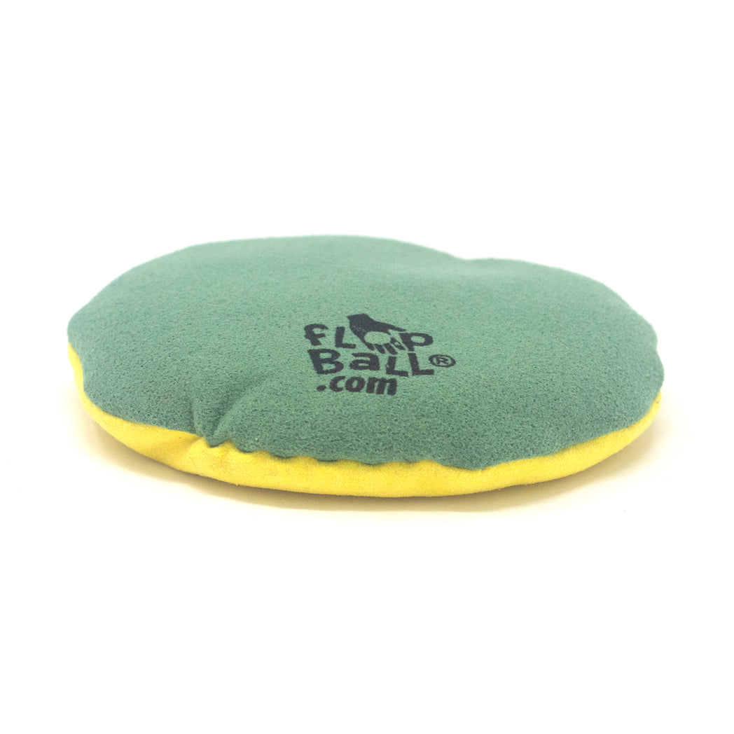 FlopBall.com Flop Ball Yellow & Green
