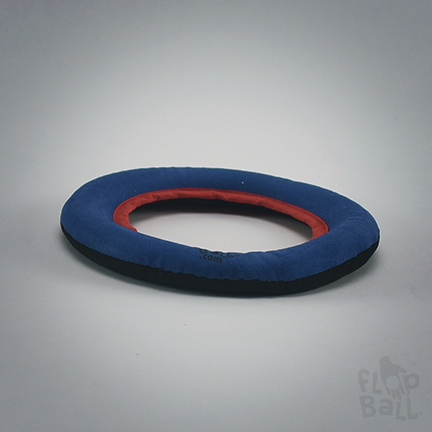 Blue & Black Loop