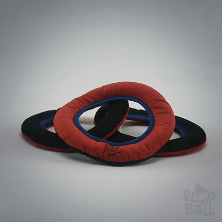 Red & Black Loop