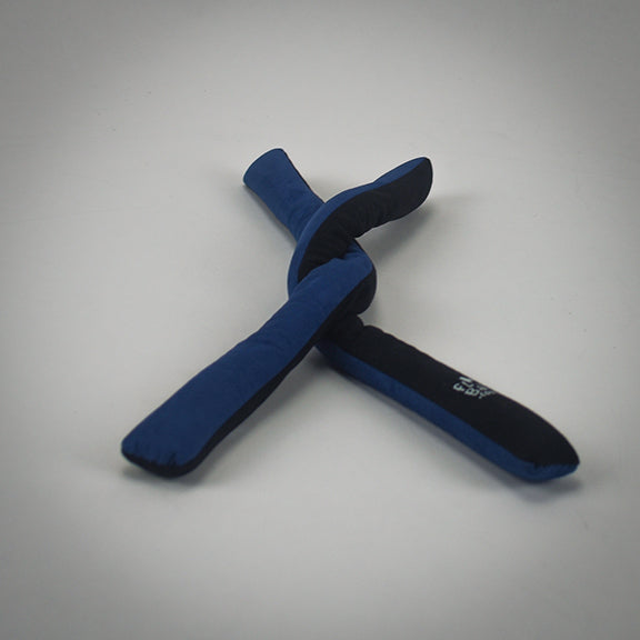 Blue & Black Lines