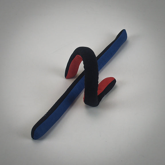 Blue & Black Lines