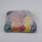 Conference 100 Pack - Assorted Colors