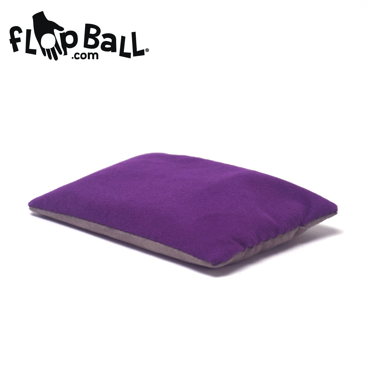 Purple & Grey Double Wide