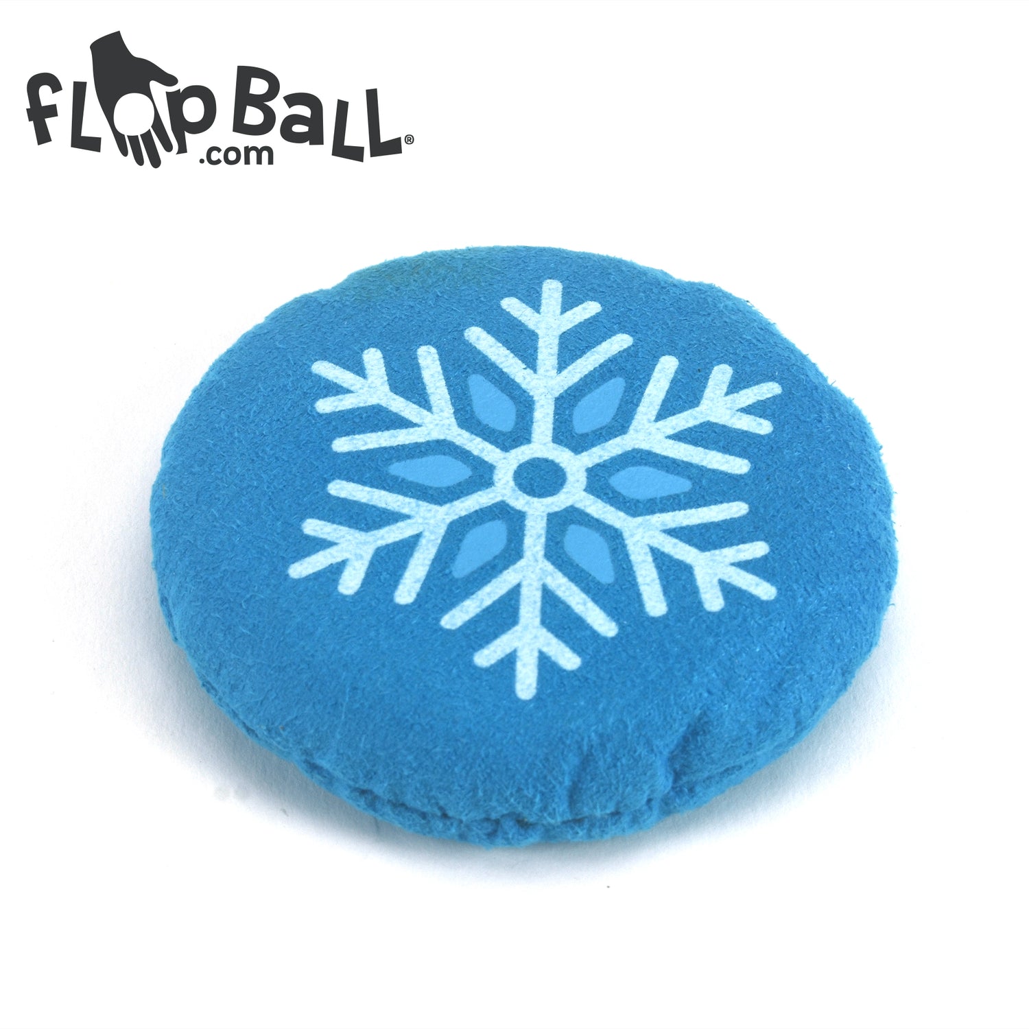 Cool Blue Flake
