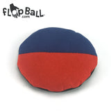 Red & Blue Split Top