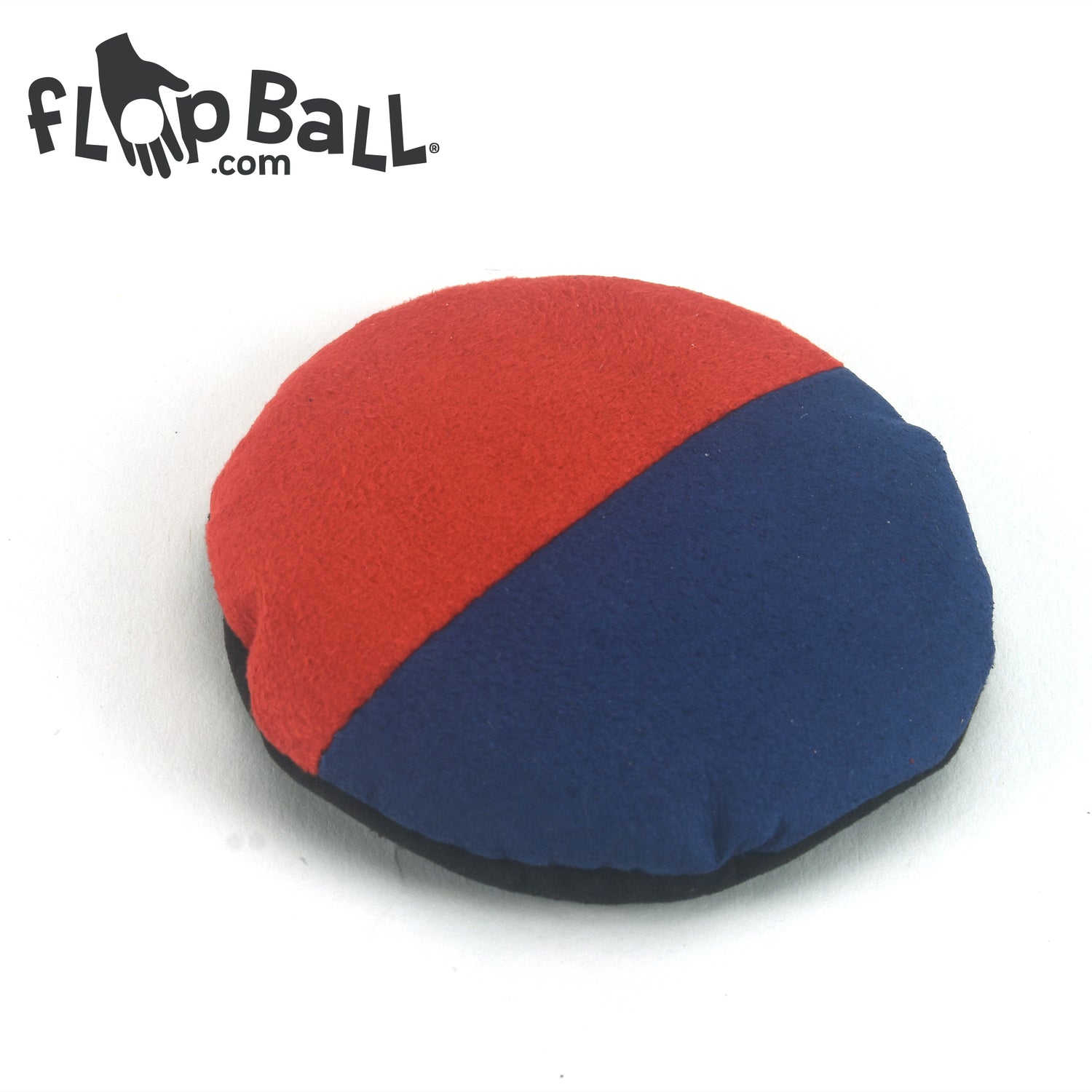 Red & Blue Split Top