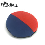 Red & Blue Split Top