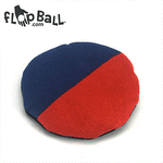 Red & Blue Split Top