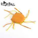 Orange & Yellow Spider Flop