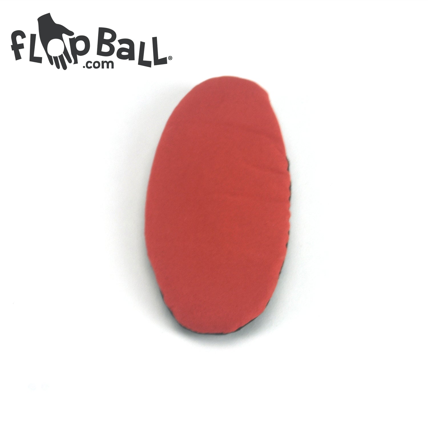 Red & Black Oblong