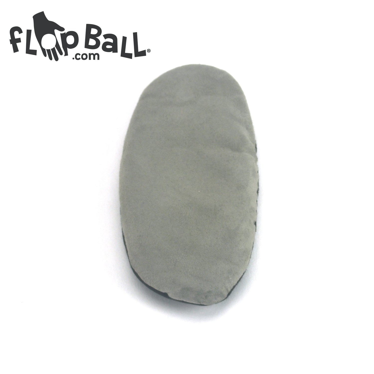Grey & Black Oblong