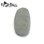 Grey & Black Oblong