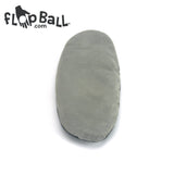 Grey & Black Oblong