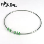 Aluminum Beads Chatter Ring