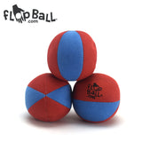 Red & Blue Juggling Balls