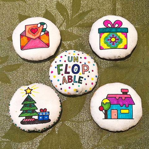 Color In Holiday Pack
