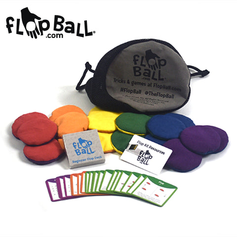 Flop Ball Classroom Kits