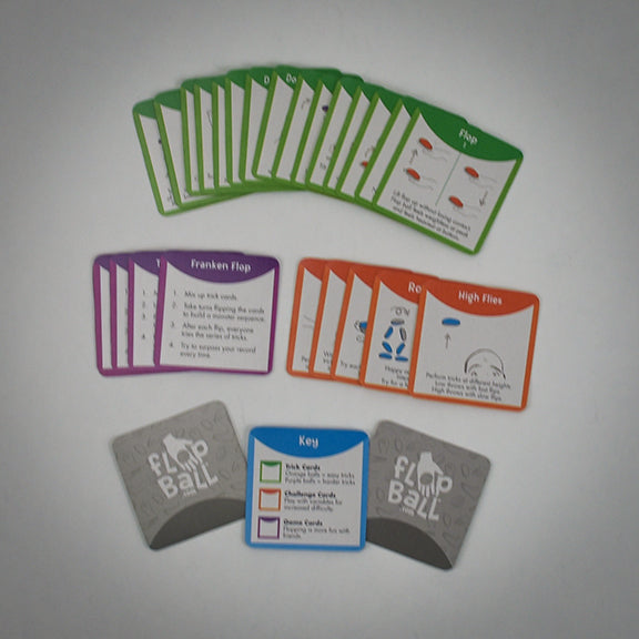 FlopBall.com Accessories Beginner Flop Deck