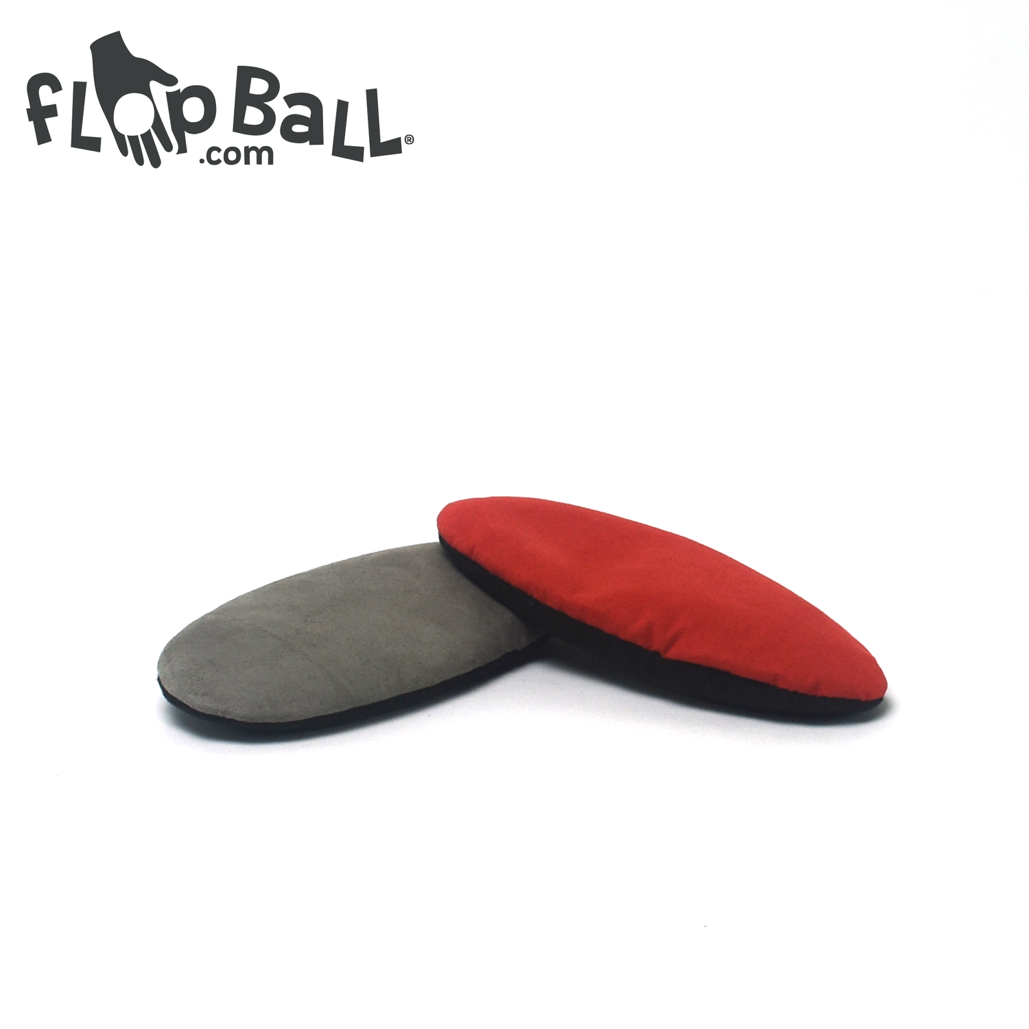 Red & Black Oblong