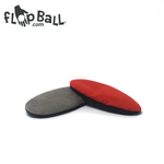 Red & Black Oblong