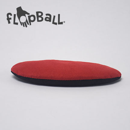 Red & Black Oblong