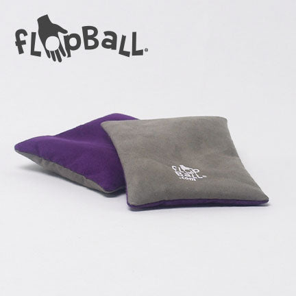 Purple & Grey Double Wide