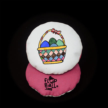 FlopBall.com Flop Ball - Packs Color In Easter Flops
