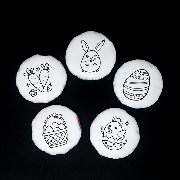 FlopBall.com Flop Ball - Packs Color In Easter Flops