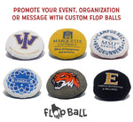 25 Custom Flop Balls