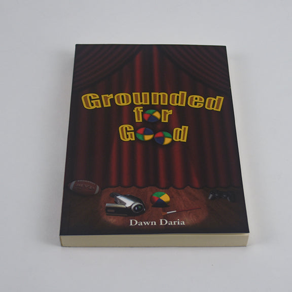 Flow Circus Press Accessories Grounded For Good - ebook