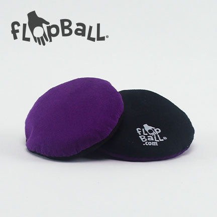 Purple & Black