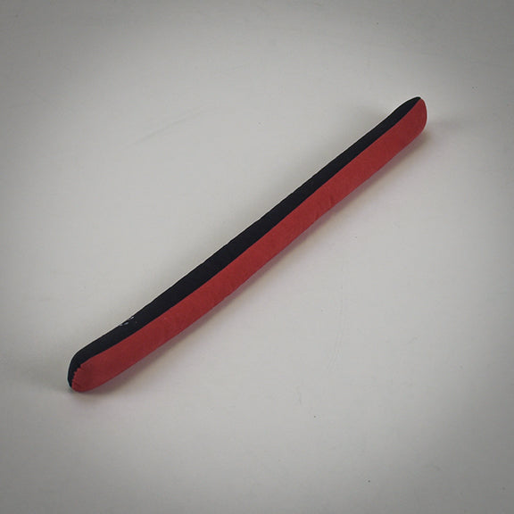 FlopBall.com Flop Ball - Shapes Red & Black Lines