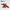 FlopBall.com Flop Ball - Shapes Red & Black Lines