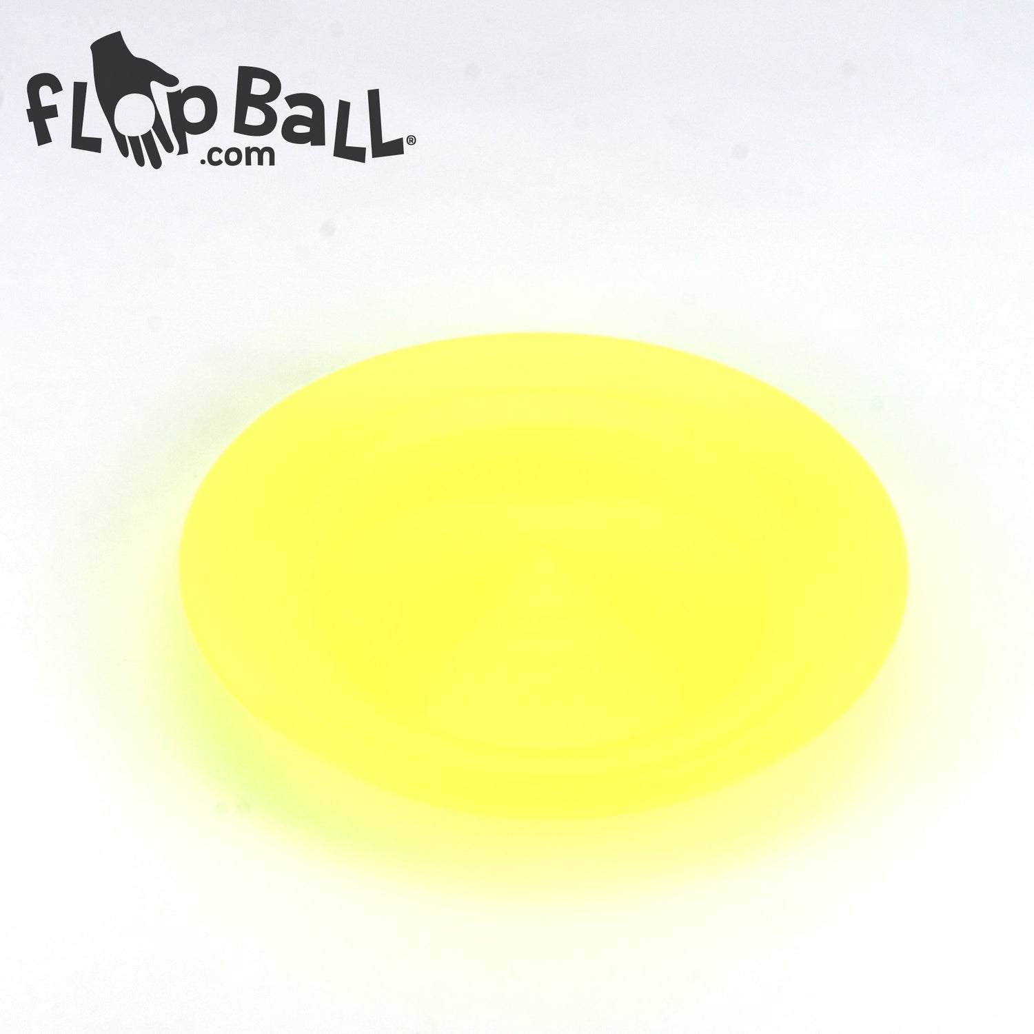 Mr. Babache Skill Toys Yellow Spinning Plates